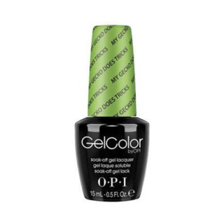 OPI Gel – My gecko does tricks (Hawaii Collection)